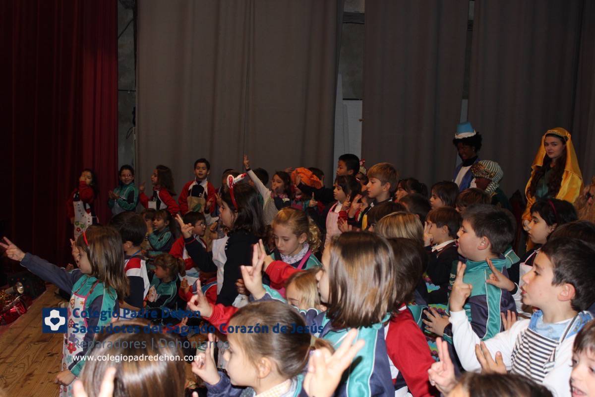 2014 12 22 REYES MAGOS 1er. CICLO PRIMARIA (77)